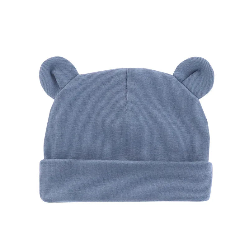 Bear Cotton Cap